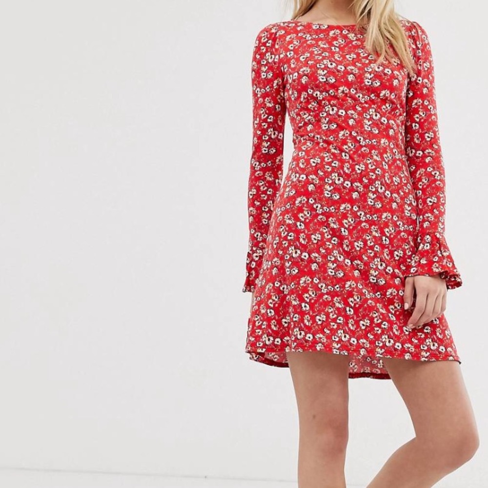 FREE PEOPLE mini dress